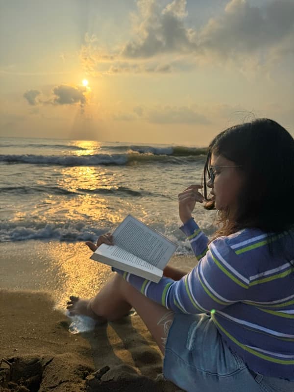 sunset reads