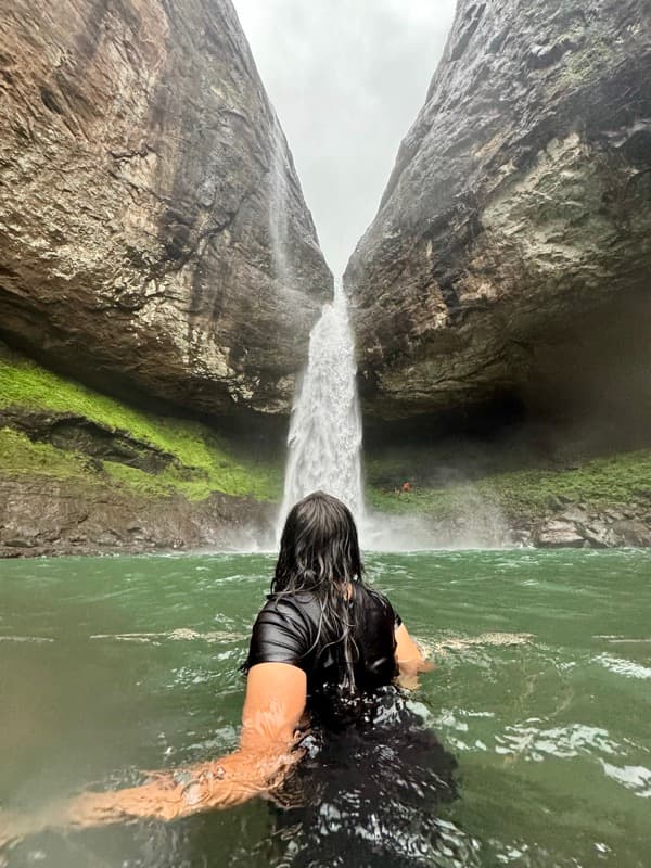 conquering fears