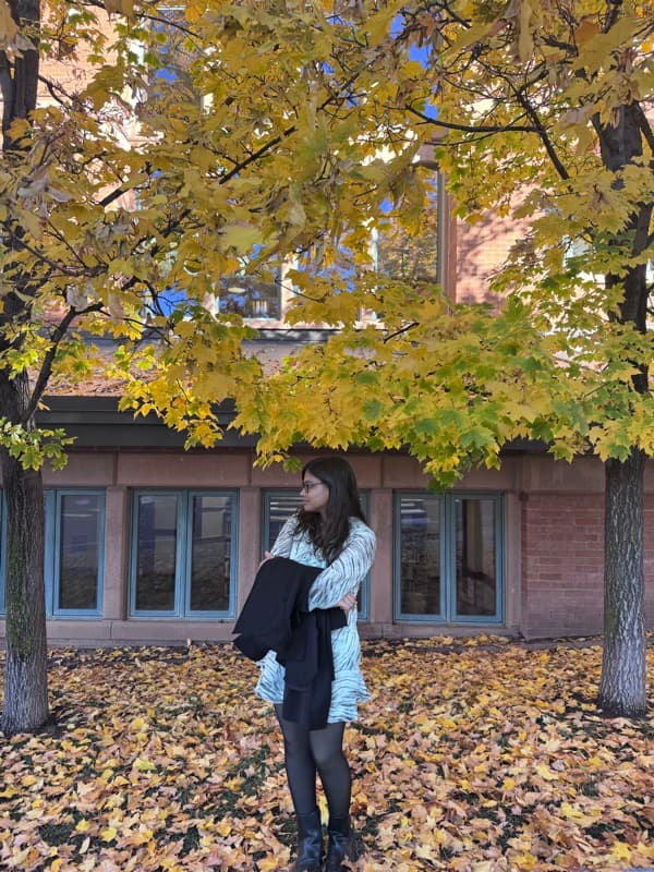 fall in Colorado