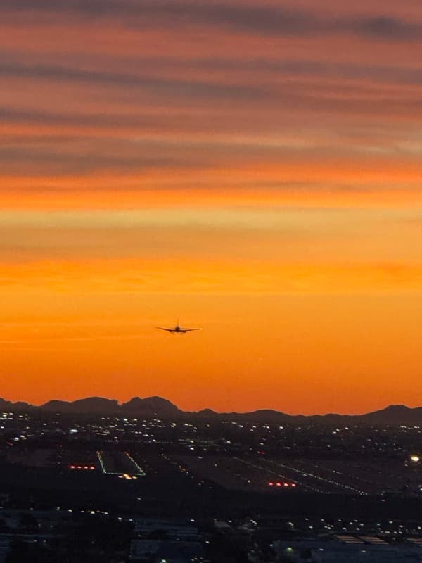 Tempe skies