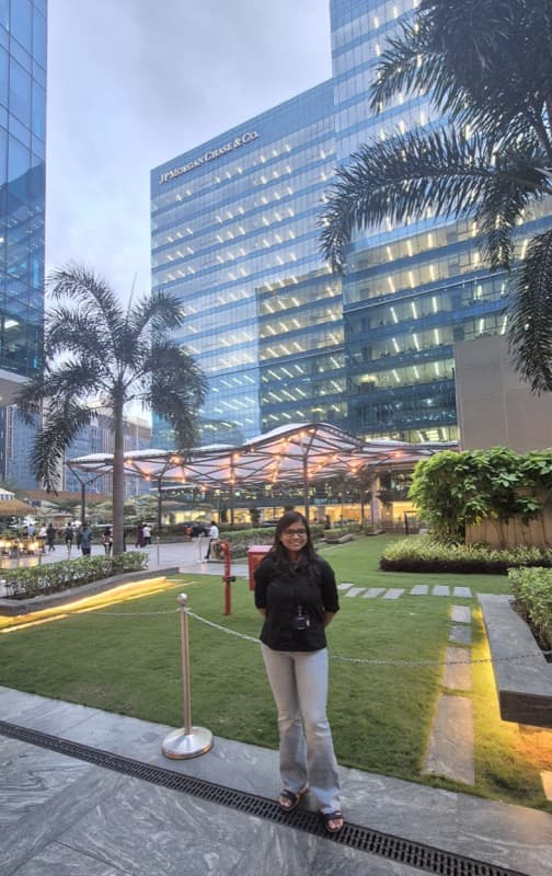 last day at JPMC
