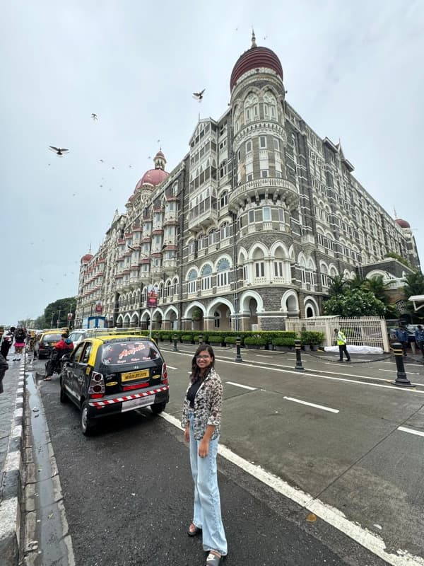 Mumbai heritage