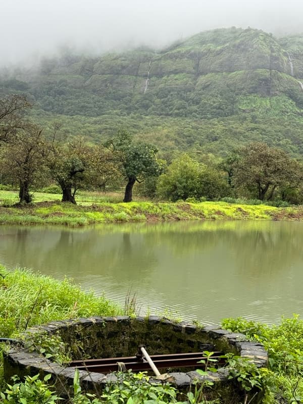 Western Ghats of India